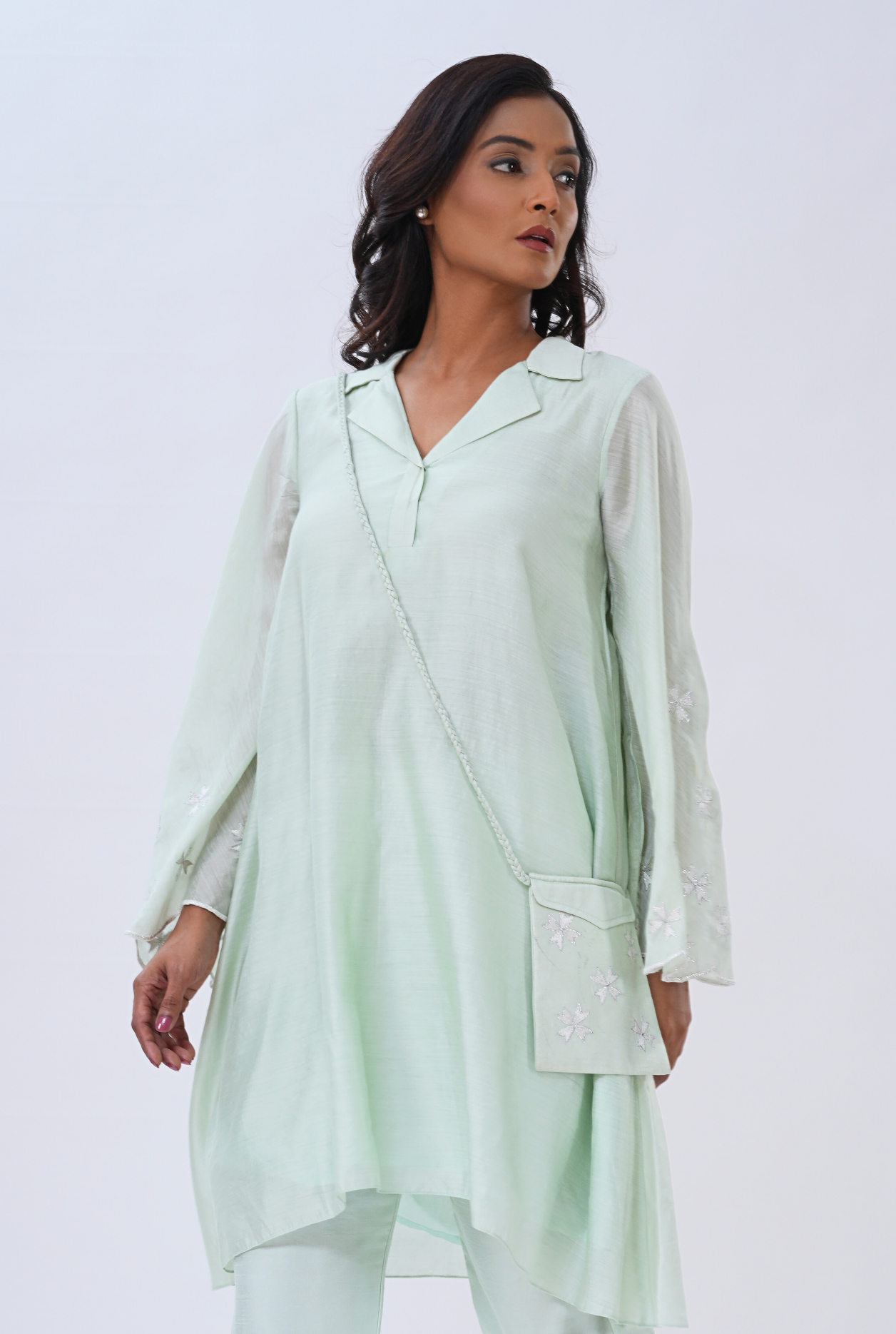 Mint Mist Cord Set