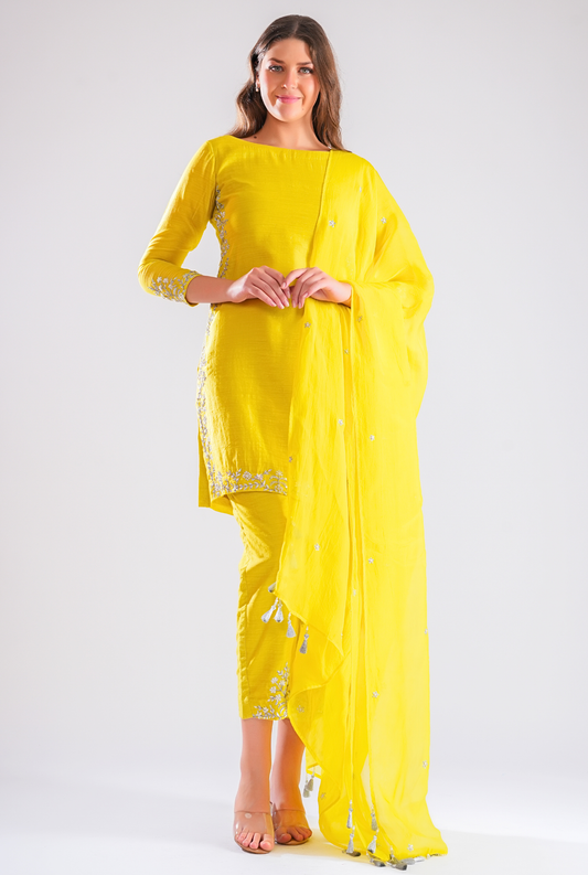 Aabroo Suit Set