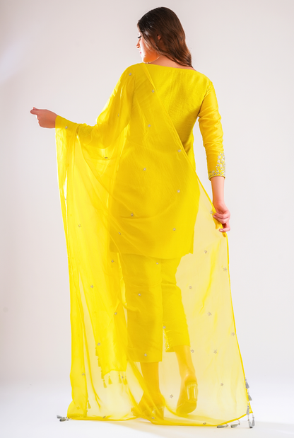 Aabroo Suit Set