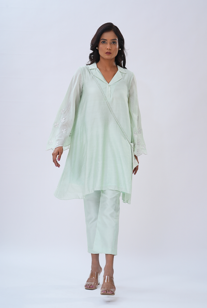 Mint Mist Cord Set
