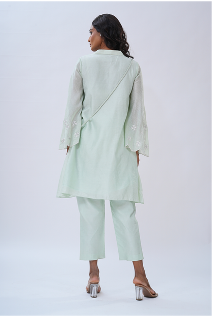 Mint Mist Cord Set