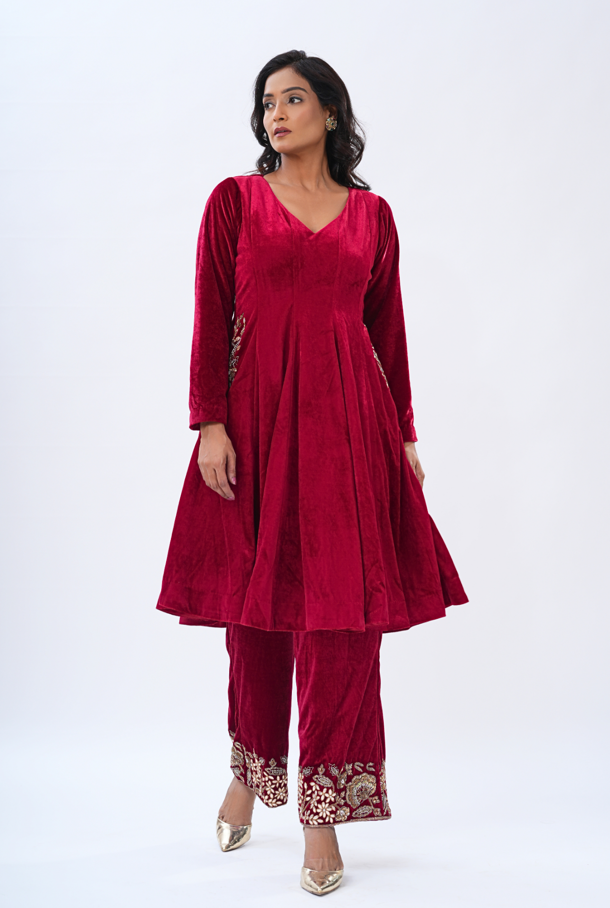 Ruby Velvet Ensemble