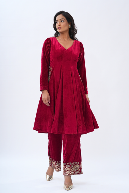 Ruby Velvet Ensemble