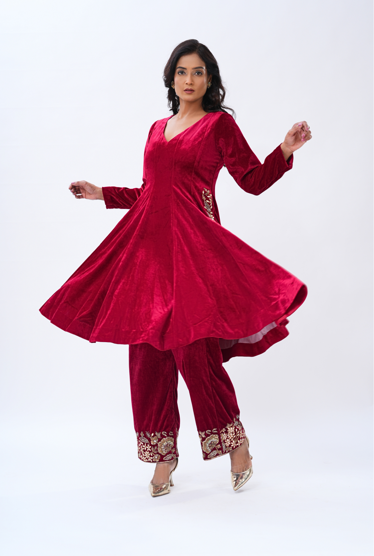 Ruby Velvet Ensemble