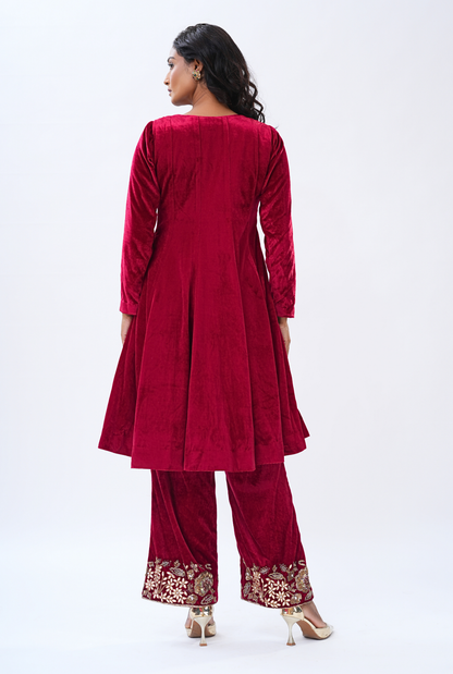Ruby Velvet Ensemble