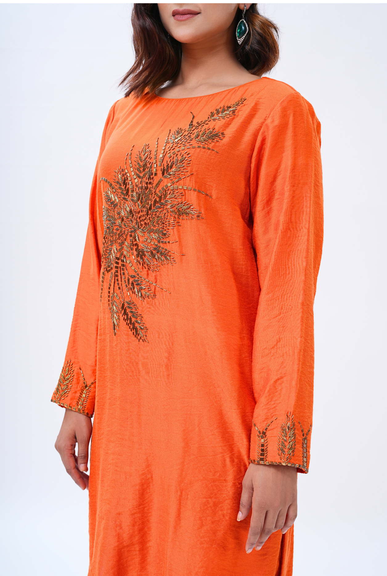 Tangerine Blossom Set