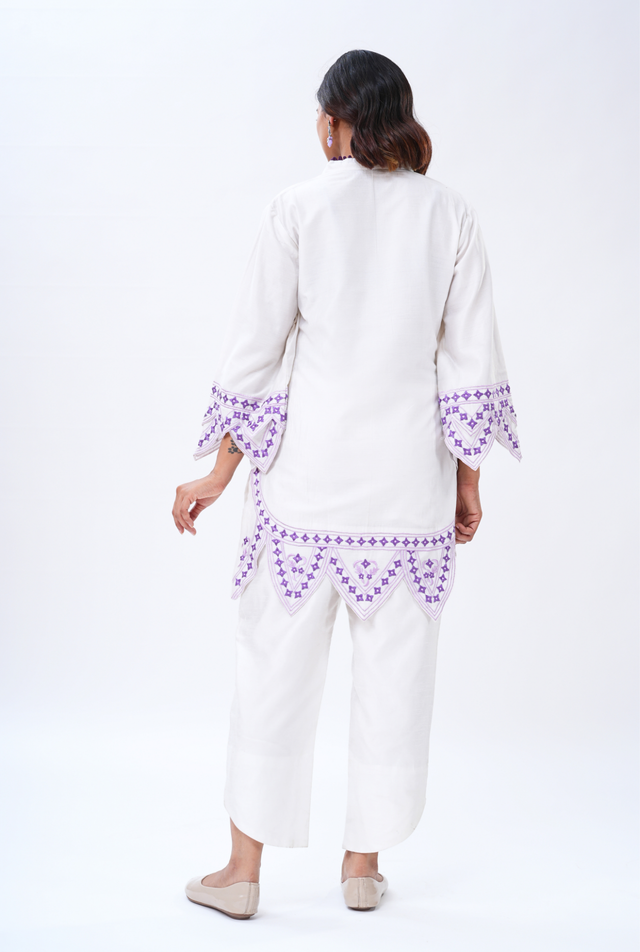 Lilac Whisper Cord Set