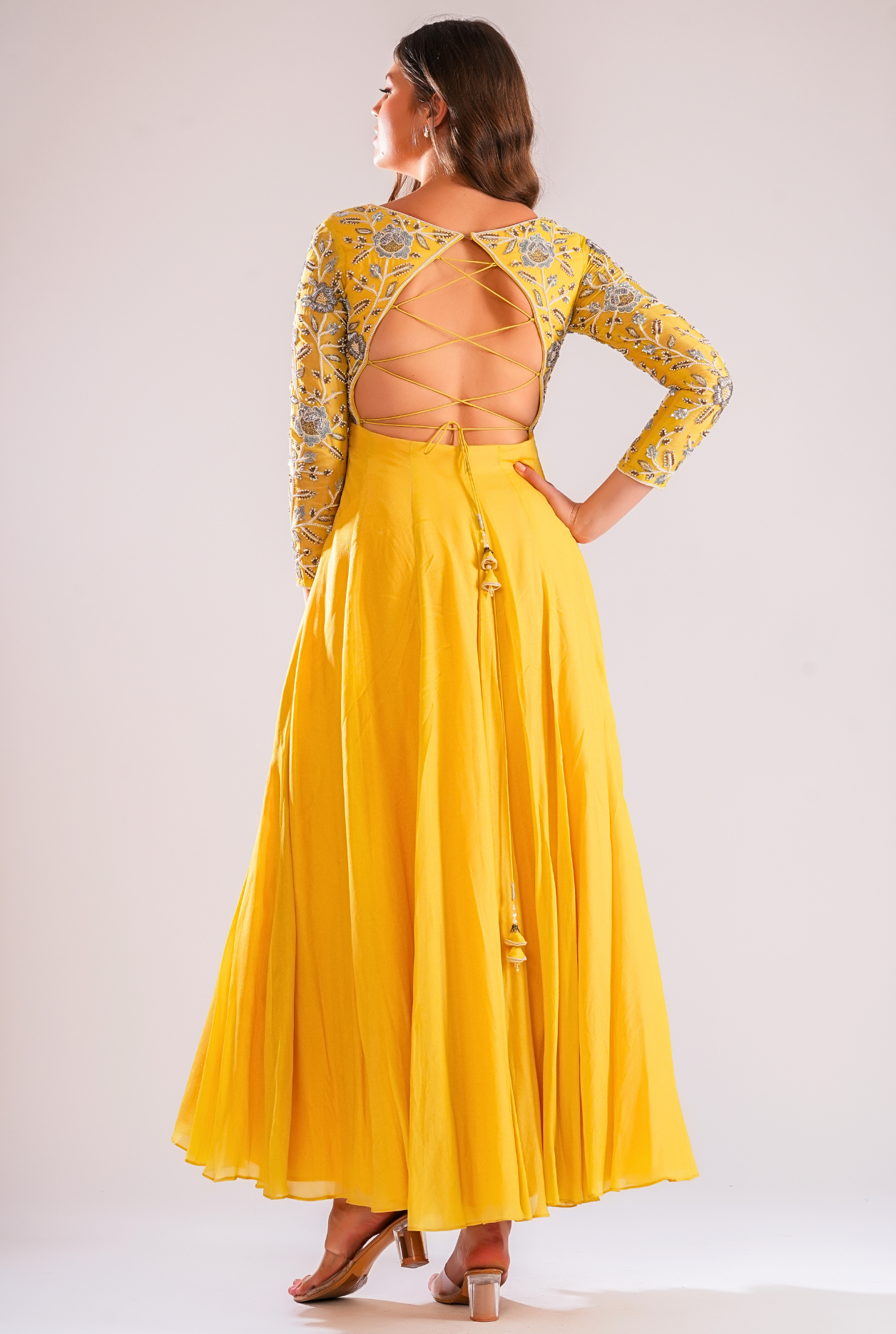 Aurelia Anarkali Gown