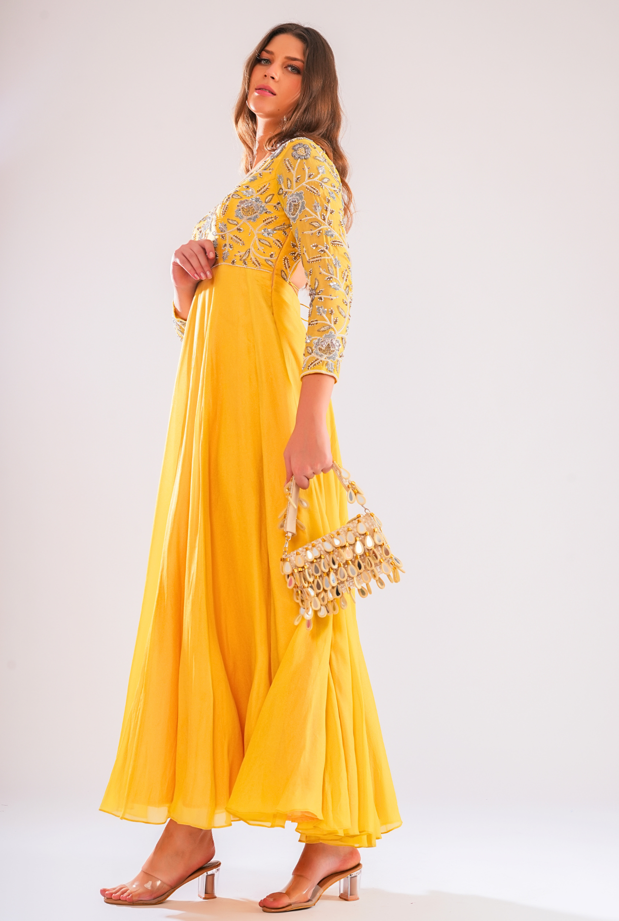 Aurelia Anarkali Gown