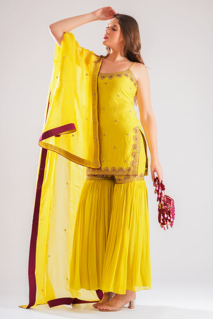 Aurelia Sharara Set