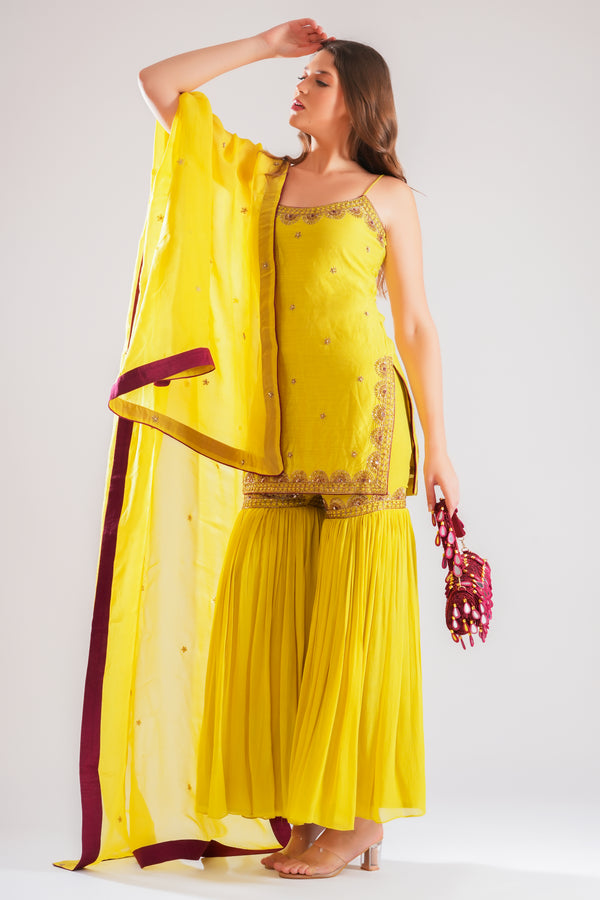 Aurelia Sharara Set