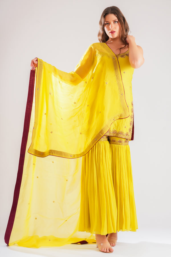 Aurelia Sharara Set