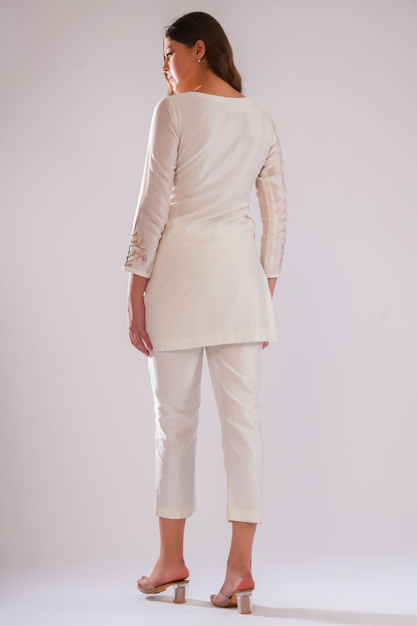 Ivory Cord Set