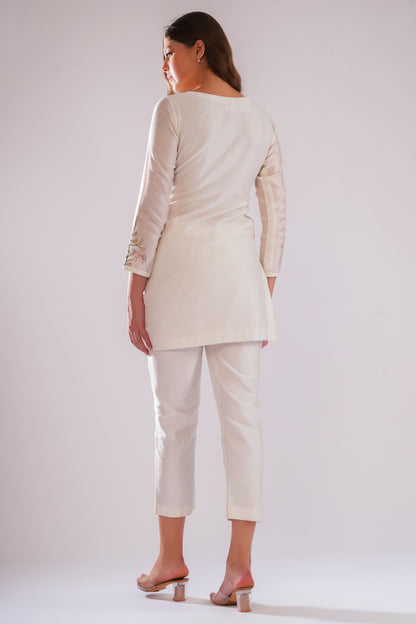 Ivory Cord Set